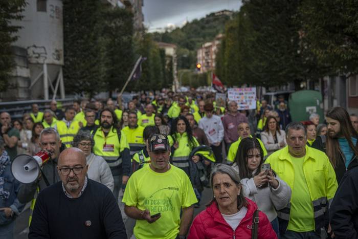 Itxialdia abiatu dute Madera 27 1761331143285