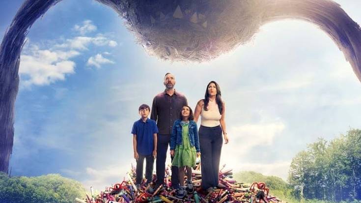 'SKETCH. Cuidado con lo que dibujas'