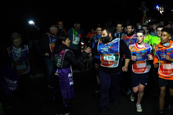 Ehunka lagun atera ditu Korr 130 1774607568498