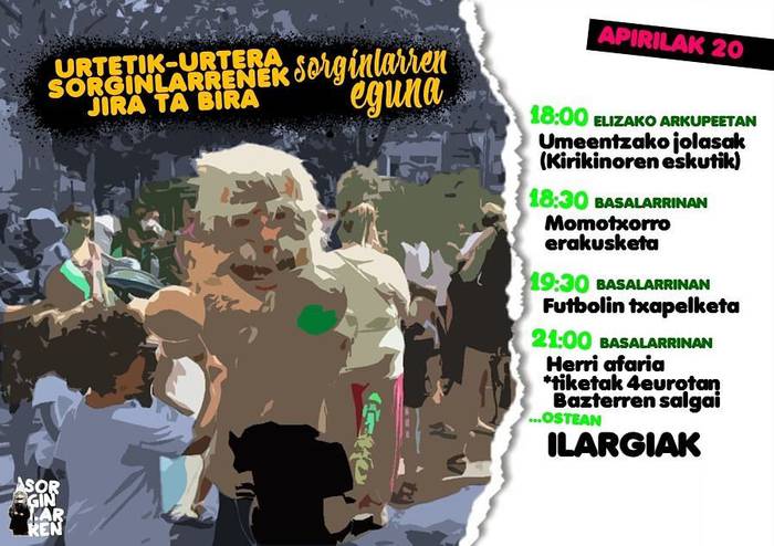 Sorginlarren Eguna