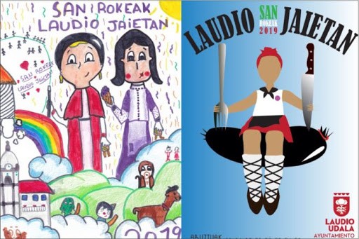 Sanrokeen kartel lehiaketa antolatu du udalak