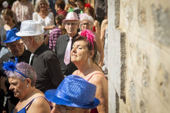 Dantzaz bete dute Amurrioko  25 1776607512994