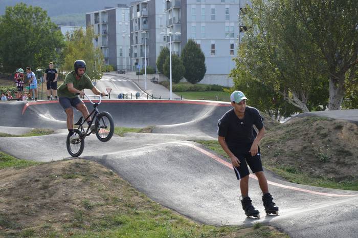 Zertarako behar dira klubik gabeko kirol azpiegiturak?