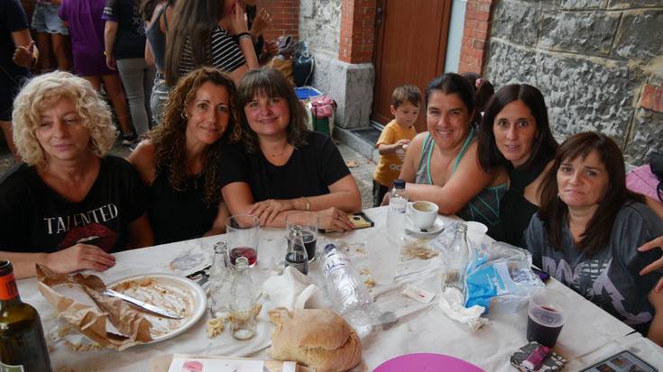 Atxetako jaiak: Igandea