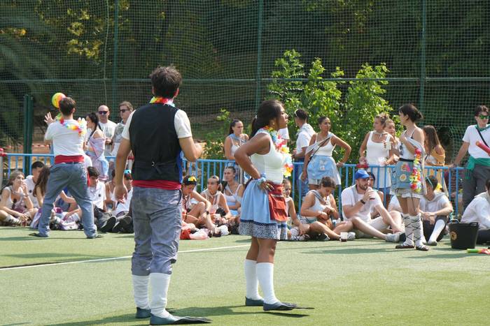 Kuadrillak arduratu dira San 11 1755424245513