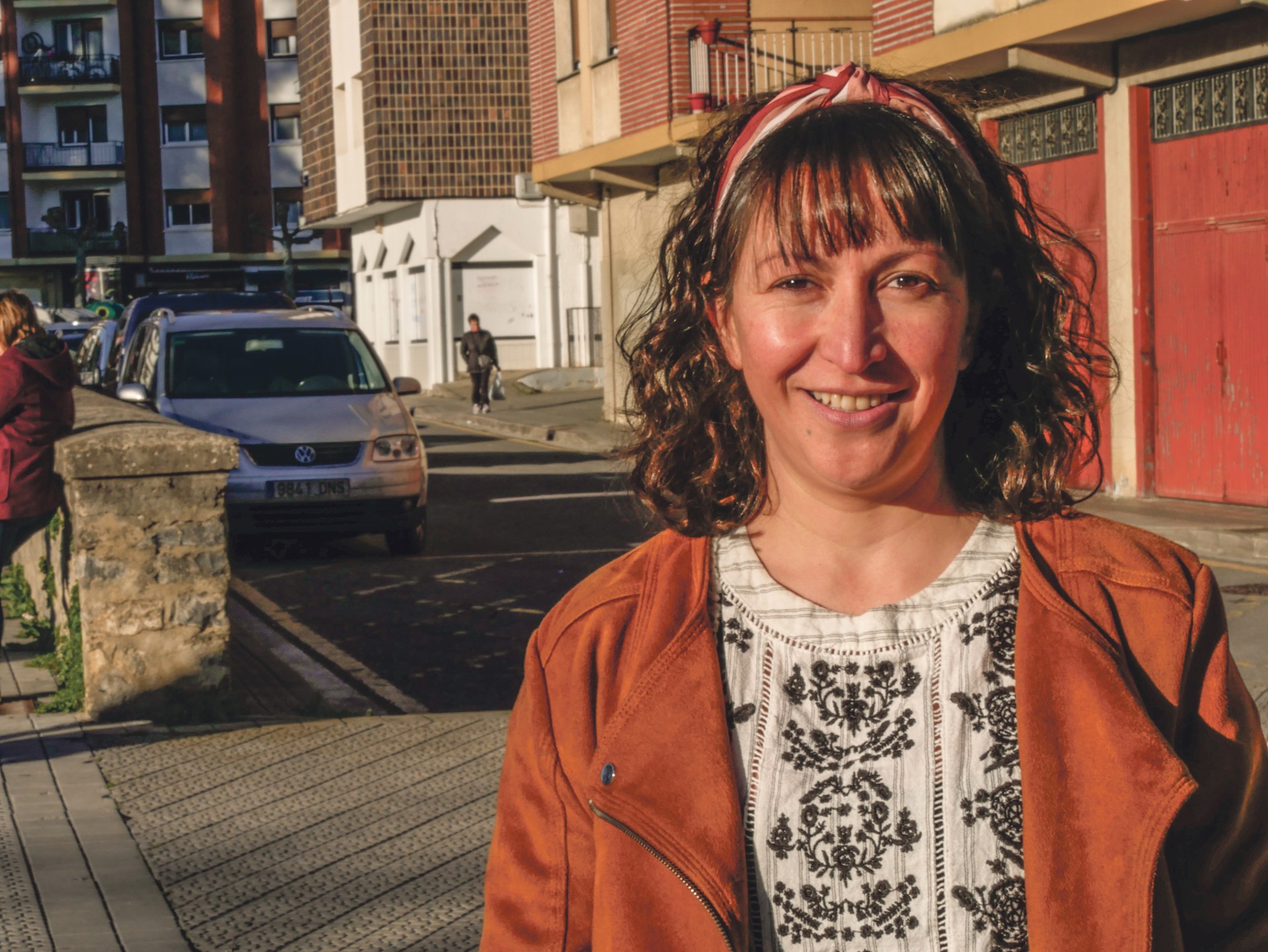 “Etxeko langile gisa nituen eskubideez jabetzen lagundu dit feminismoak”