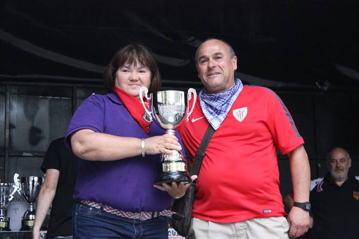 Su gozotan igaro dute goiza  35 1503153314731