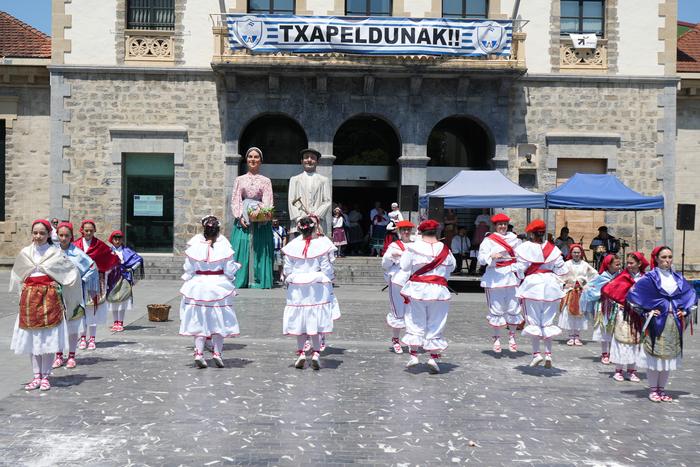 Euskal jaiak aurre egin zion 78 1779610092840
