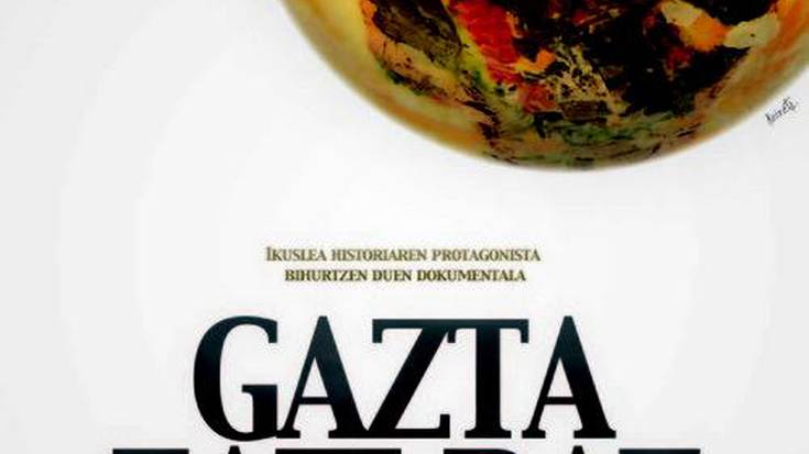 Gazta zati bat (A "peace" of cheese)