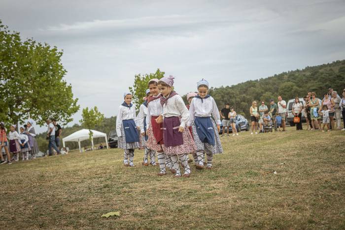 Aiararren topaleku izan da E 24 1757260029117