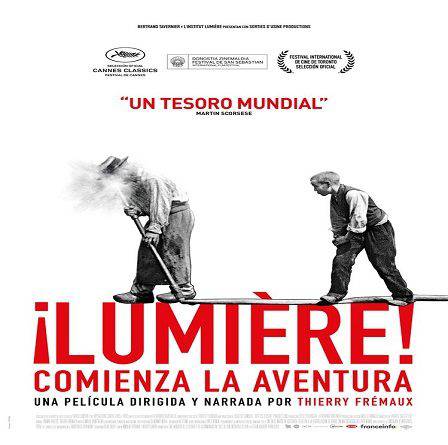 Lumiere, comienza la aventura