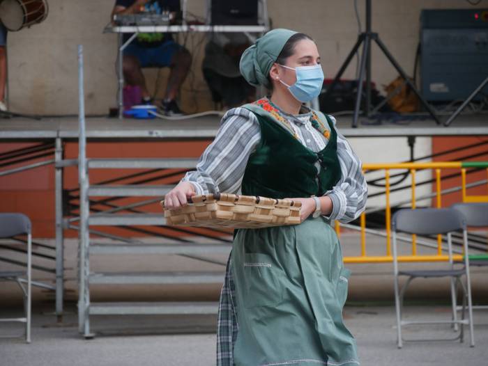 Itxarkundiaren emanaldia