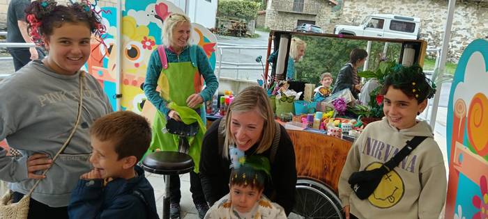 Bizilagunen artean ospatu di 16 1759731927399