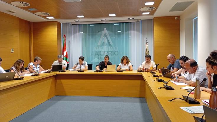 24 milioi euroko aurrekontua izango du Amurrioko Udalak aurten