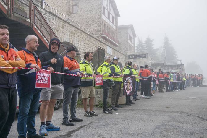 Giza katea osatu dute Tubos  6 1776687333579