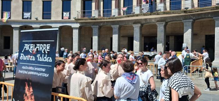 Modu arrakastatsuan hasi dir 22 1777309511503