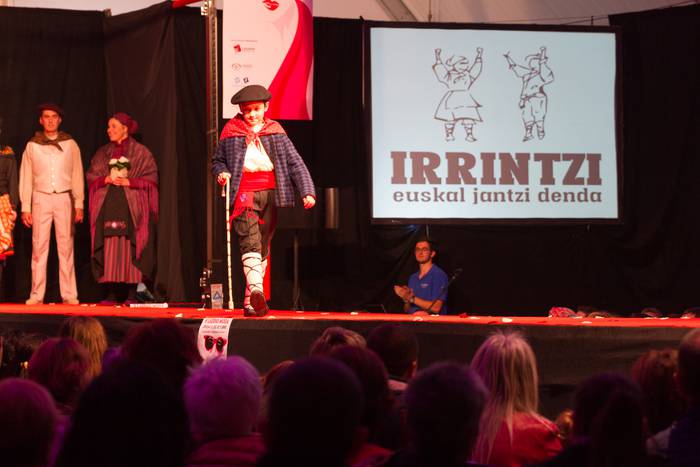 Laudioarrak izan ziren model 205 1508744105907