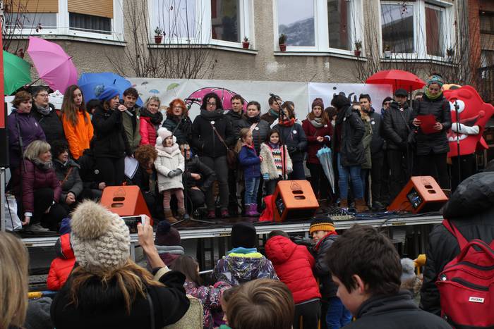 Ahobizi eta Belarripresten topaketa