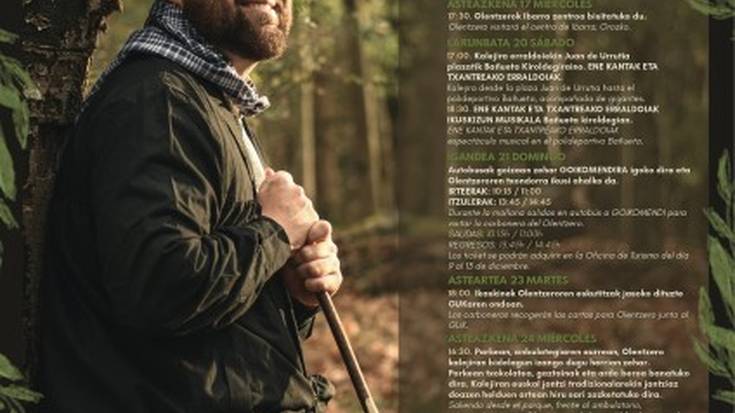 Olentzeroren kalejira