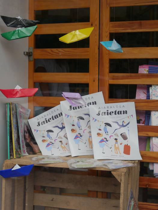 Euskararen aldeko bizikleta  44 1535113320551