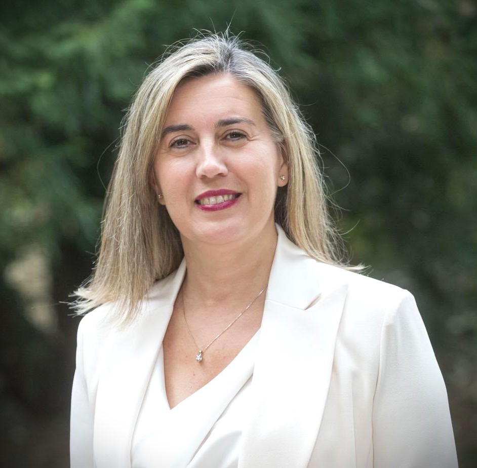 Irma Basterra izango da berriro EAJko Arabako Batzar Nagusietako presidentegaia