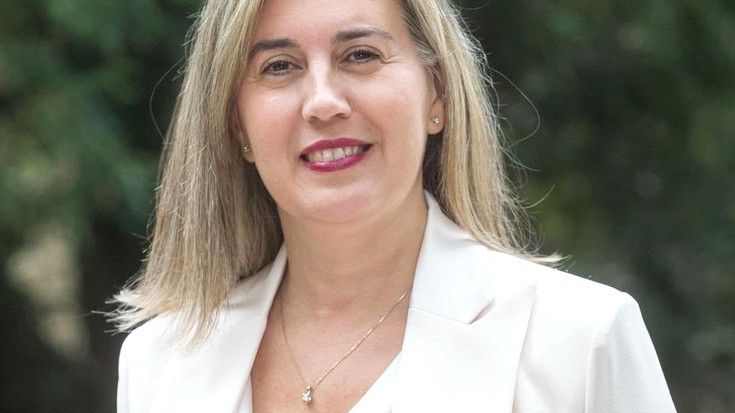 Irma Basterra izango da berriro EAJko Arabako Batzar Nagusietako presidentegaia