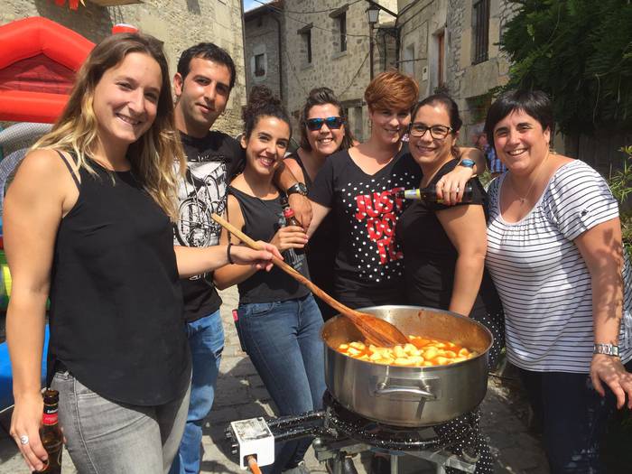 Erretes Tudelako Jaietan kir 43 1500882753153