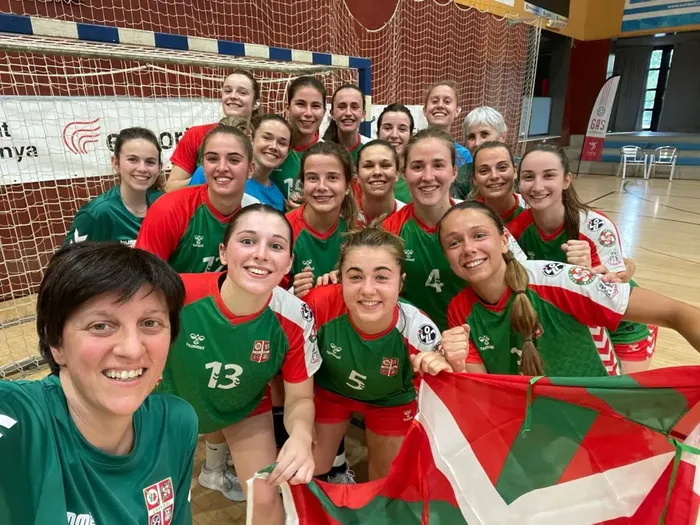 Eskubaloiko Euskal Selekzioak Laudion jokatuko du apirilaren 11n