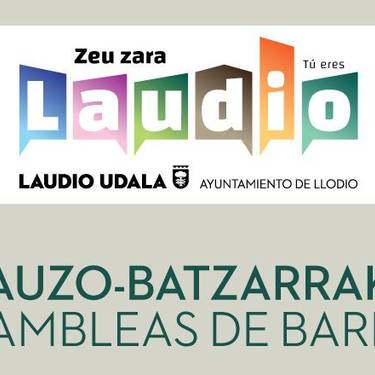 Auzo batzarrak: Gardea