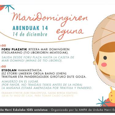 Mari Domingiren Eguna