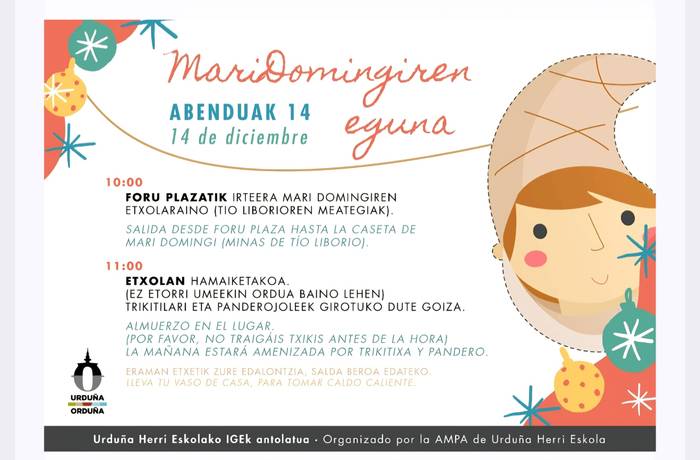 Mari Domingiren Eguna