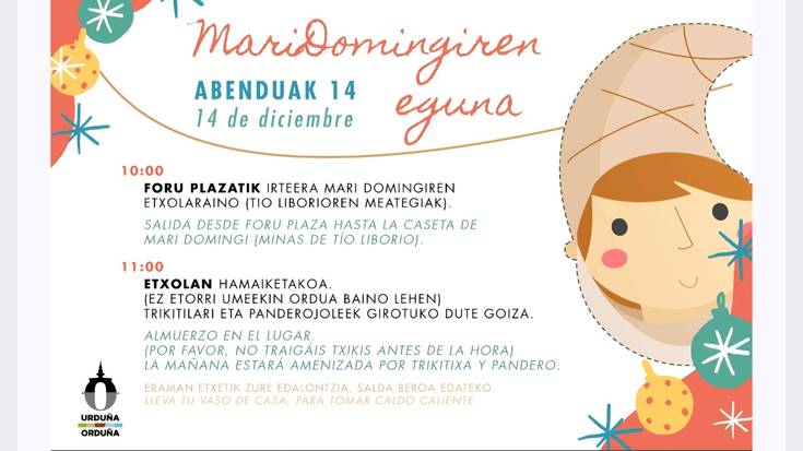 Mari Domingiren Eguna