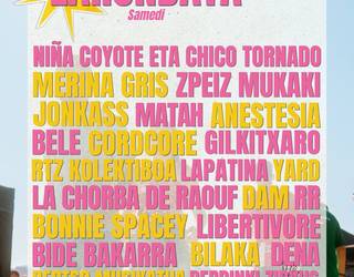 EHZ Festibala ikusteko sarrera bikoitza