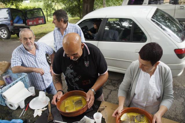 San Pedroko Jaietan piztu du 22 1499060534154