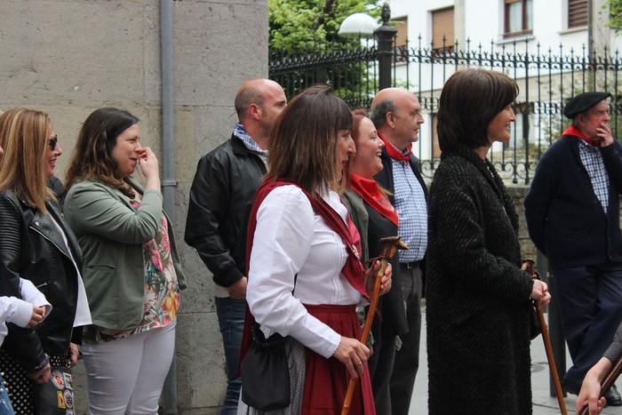 Une berezi ugari bizi izan ziren atzo Urduñako Otxomaio jaietan - 59