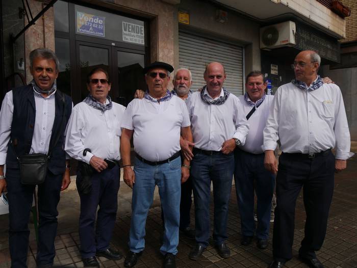 Euskararen aldeko bizikleta  41 1535113299493