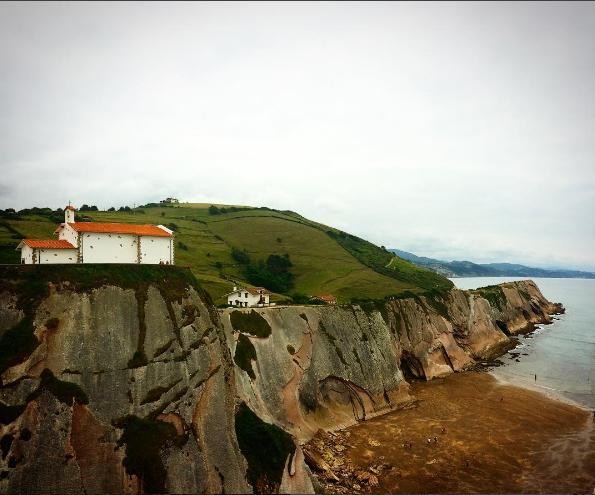 San Telmo, Zumaia