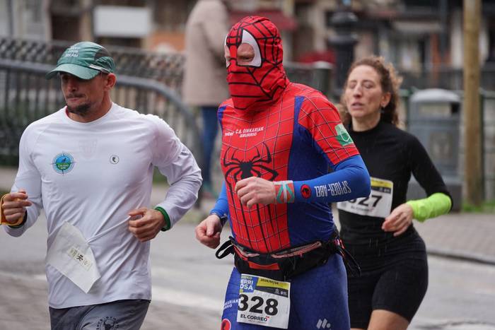 Euria ez da oztopo izan ehun 28 1769286194718