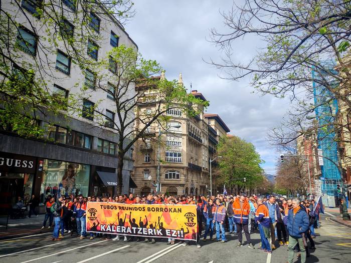 Bilboko kaleetara jo dute Tu 11 1776166112875