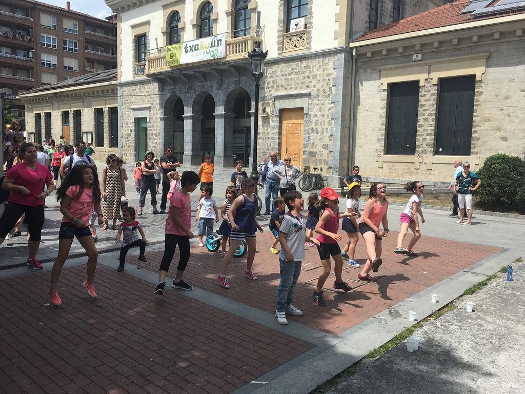 Euskaraz Bizi Nahi Dut jaia ekainaren 3an izango da