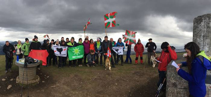 Ganekogortara eraman dute in 7 1521388900278