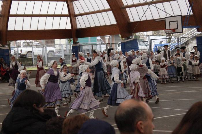 Dantzari Egunak herriguneko  78 1521468204863