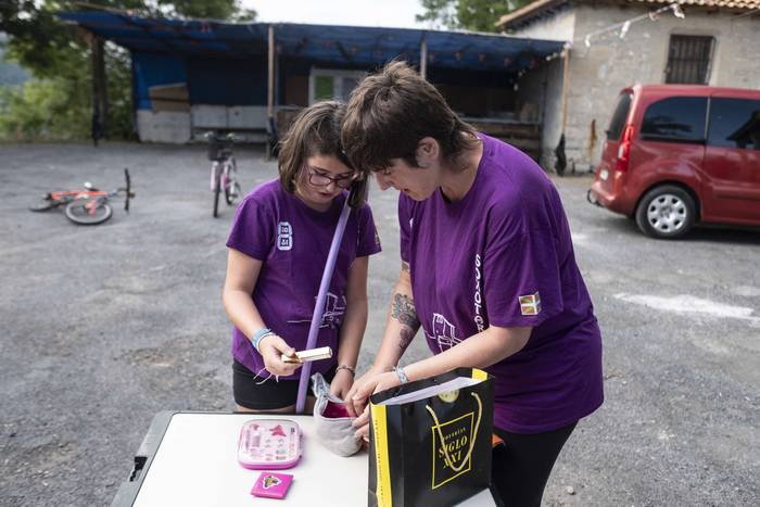 Auzolanean eta festa-giroan  27 1756712657845