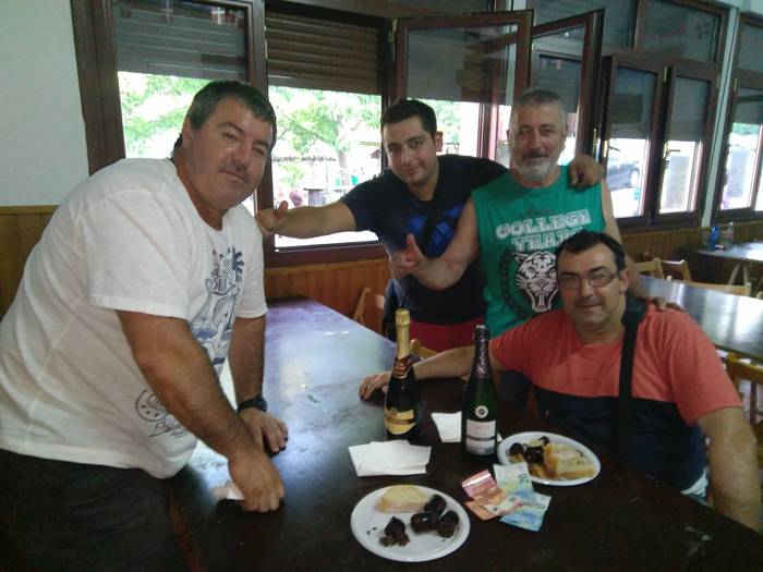 Santa Marina ospatzeko hainb 11 1500532491987