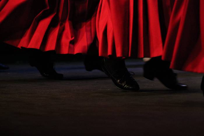 Aiara Dantza taldeak Amurrio 93 1519753444207