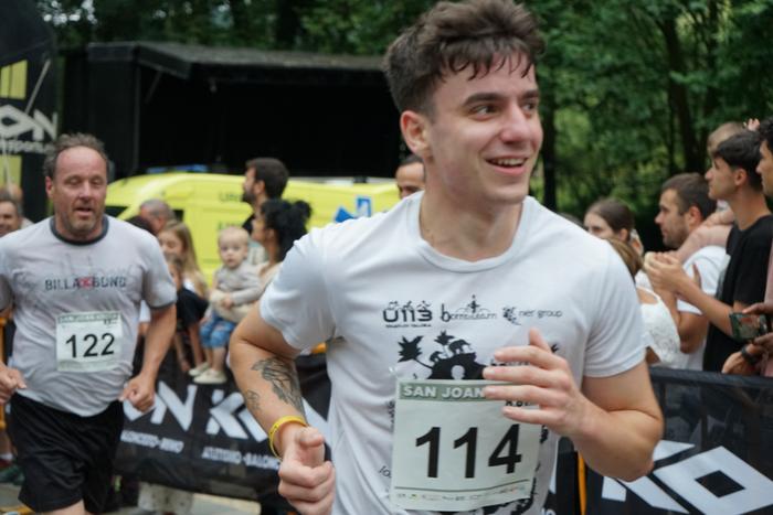 Giro aparta San Joan Krosean 57 1750527540557