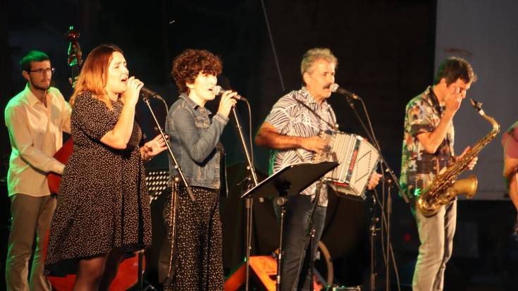 Folk musikaren hiriburu bilakatu da berriro ere Urduña