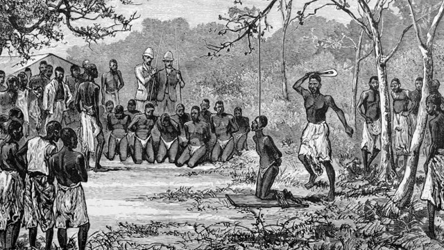 Afrikaren banaketa eta Kongoko genozidioa