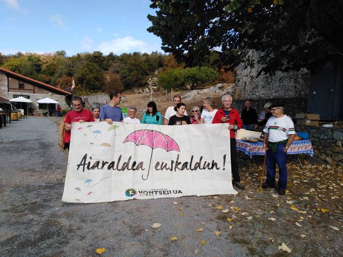 'Euskararen eguna' ospatu du 27 1664138633558