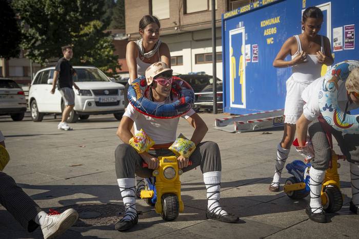 Arratsalde frenetikoa Laudio 47 1756498773205